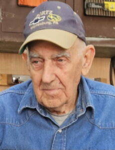Denzil Fay Eddy
